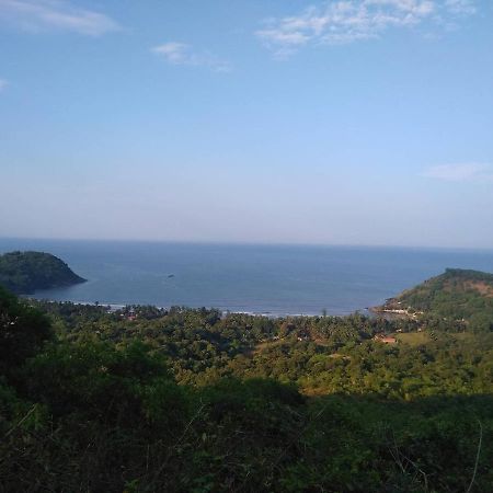 Gundappa Cafe Gokarna Kudle Beach Ngoại thất bức ảnh