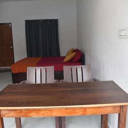 Gundappa Cafe Gokarna Kudle Beach Ngoại thất bức ảnh