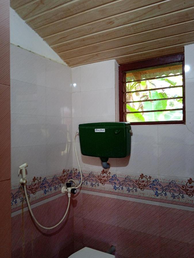 Gundappa Cafe Gokarna Kudle Beach Ngoại thất bức ảnh
