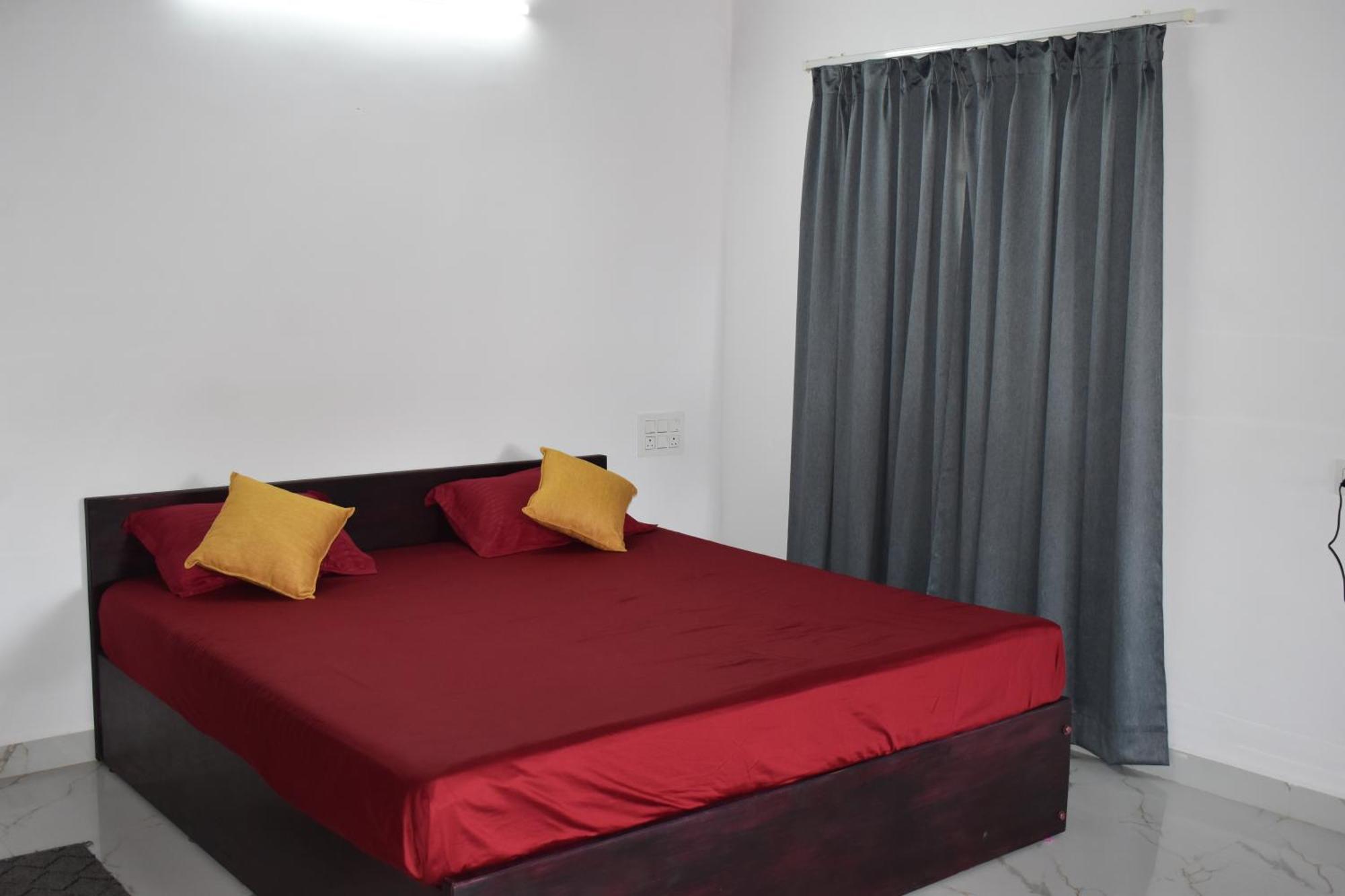 Gundappa Cafe Gokarna Kudle Beach Ngoại thất bức ảnh