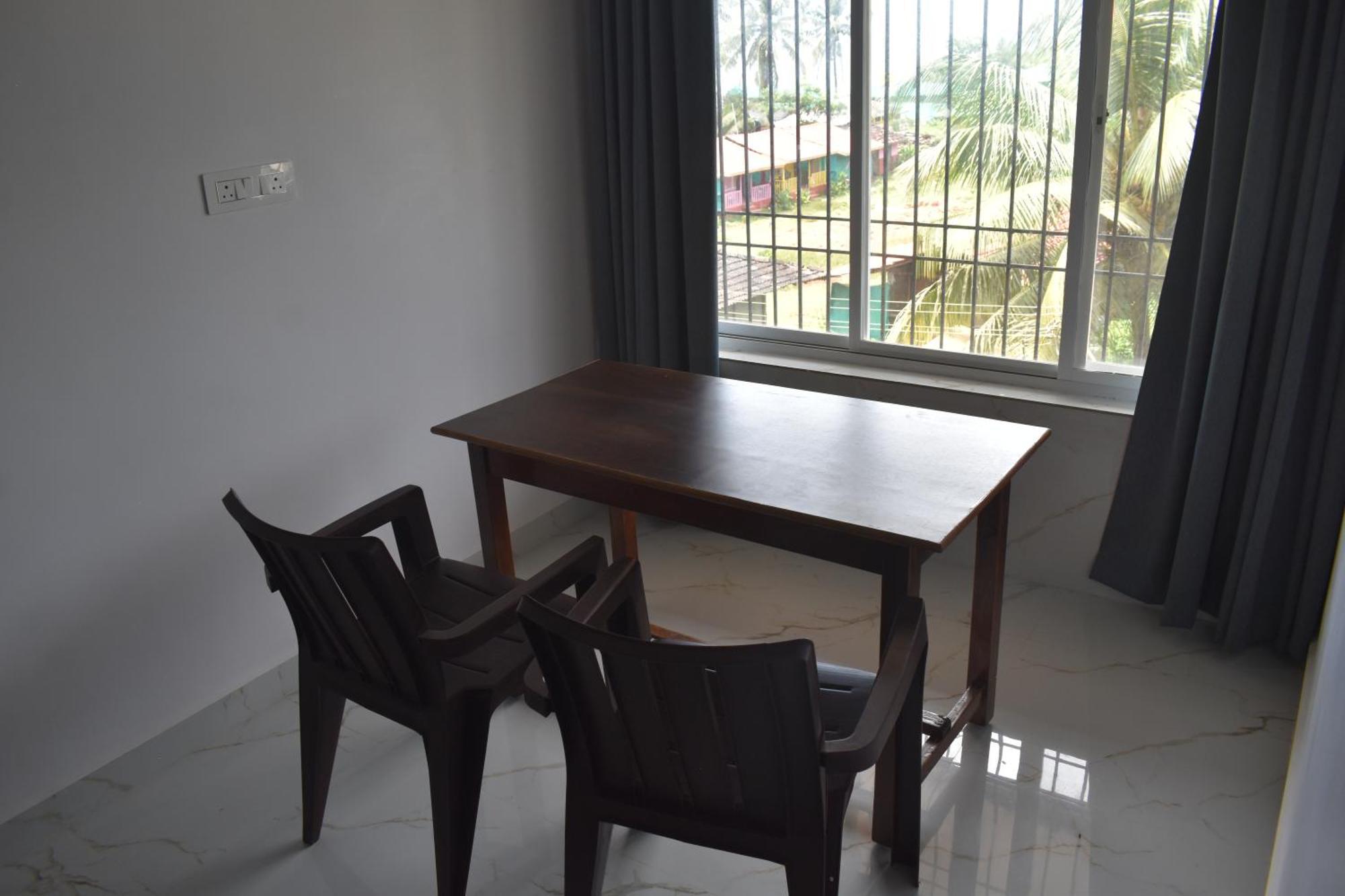 Gundappa Cafe Gokarna Kudle Beach Ngoại thất bức ảnh