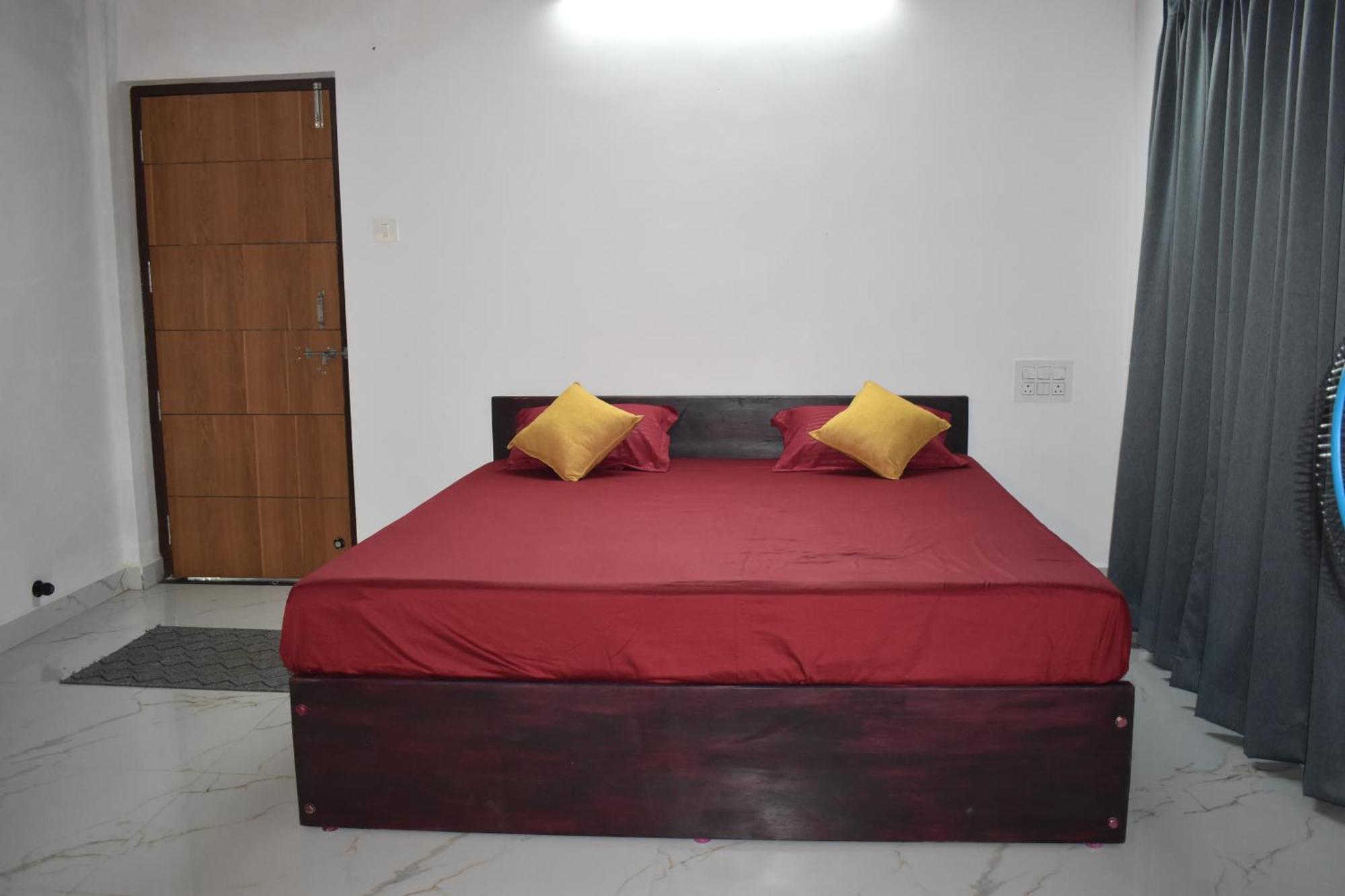 Gundappa Cafe Gokarna Kudle Beach Ngoại thất bức ảnh